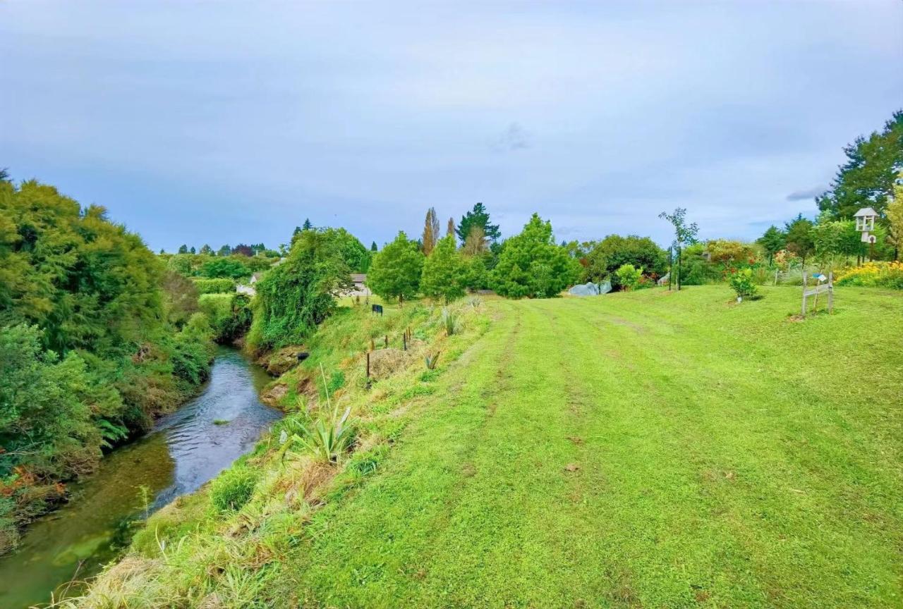 Tranquil Stream Villa Ροτόρυα Εξωτερικό φωτογραφία